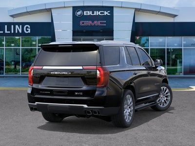 2027 GMC Yukon Denali