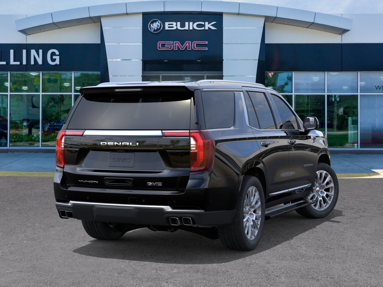 2027 GMC Yukon Denali
