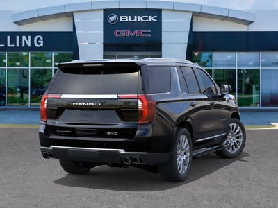 2027 GMC Yukon Denali