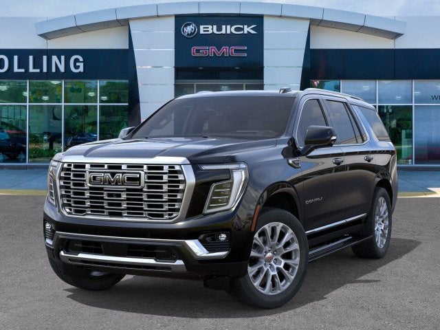 2027 GMC Yukon Denali