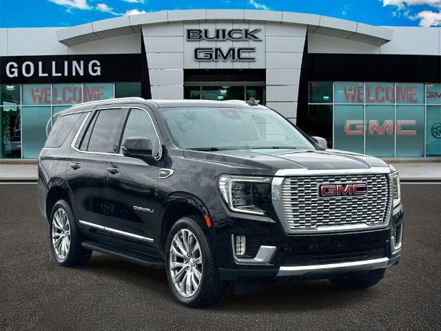 2024 GMC Yukon Denali