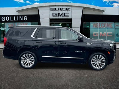 2024 GMC Yukon Denali