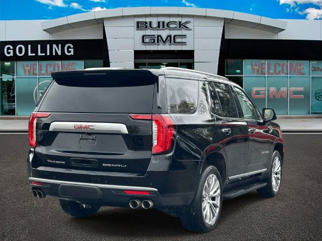 2024 GMC Yukon Denali