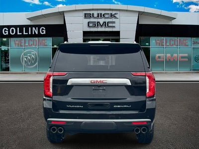 2024 GMC Yukon Denali