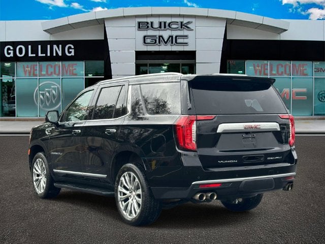 2024 GMC Yukon Denali