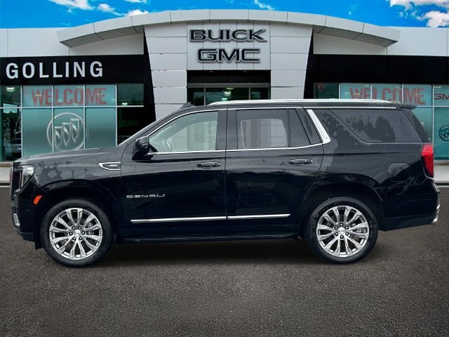 2024 GMC Yukon Denali