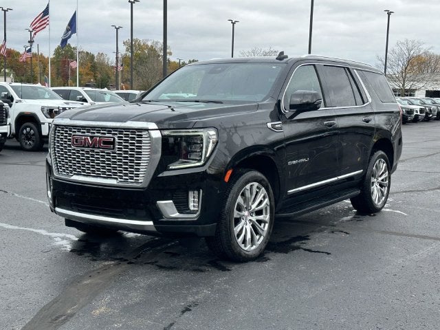 2024 GMC Yukon Denali