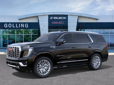 2027 GMC Yukon Denali