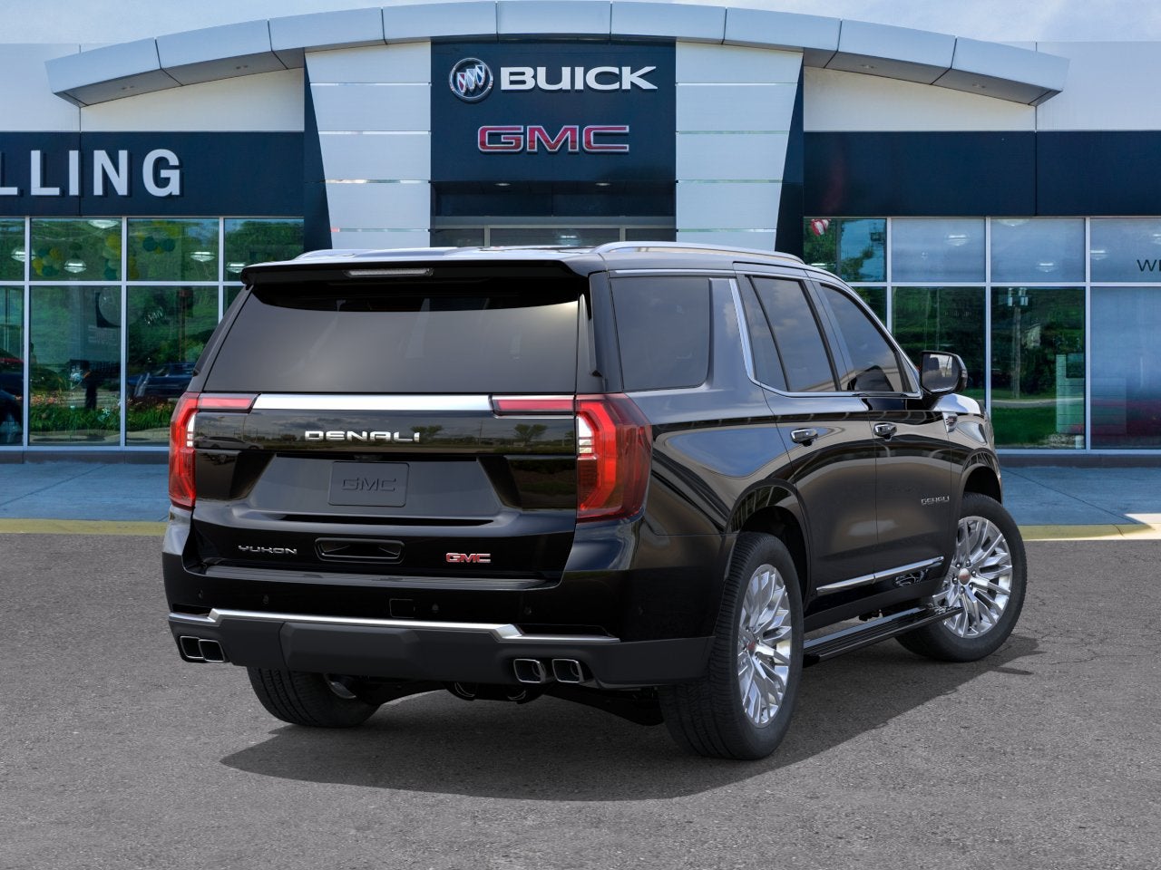 2027 GMC Yukon Denali