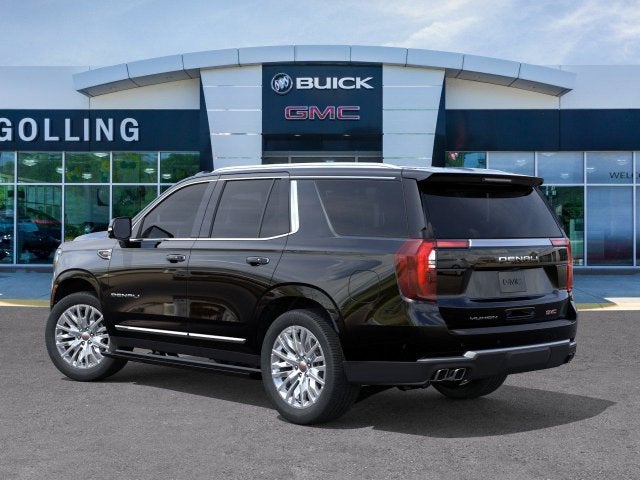 2027 GMC Yukon Denali