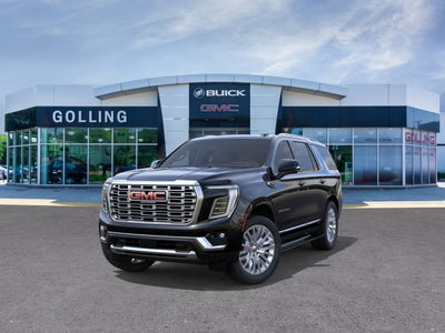 2027 GMC Yukon Denali