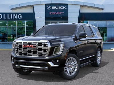 2027 GMC Yukon Denali