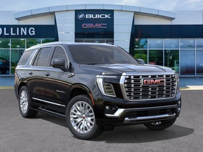 2027 GMC Yukon Denali