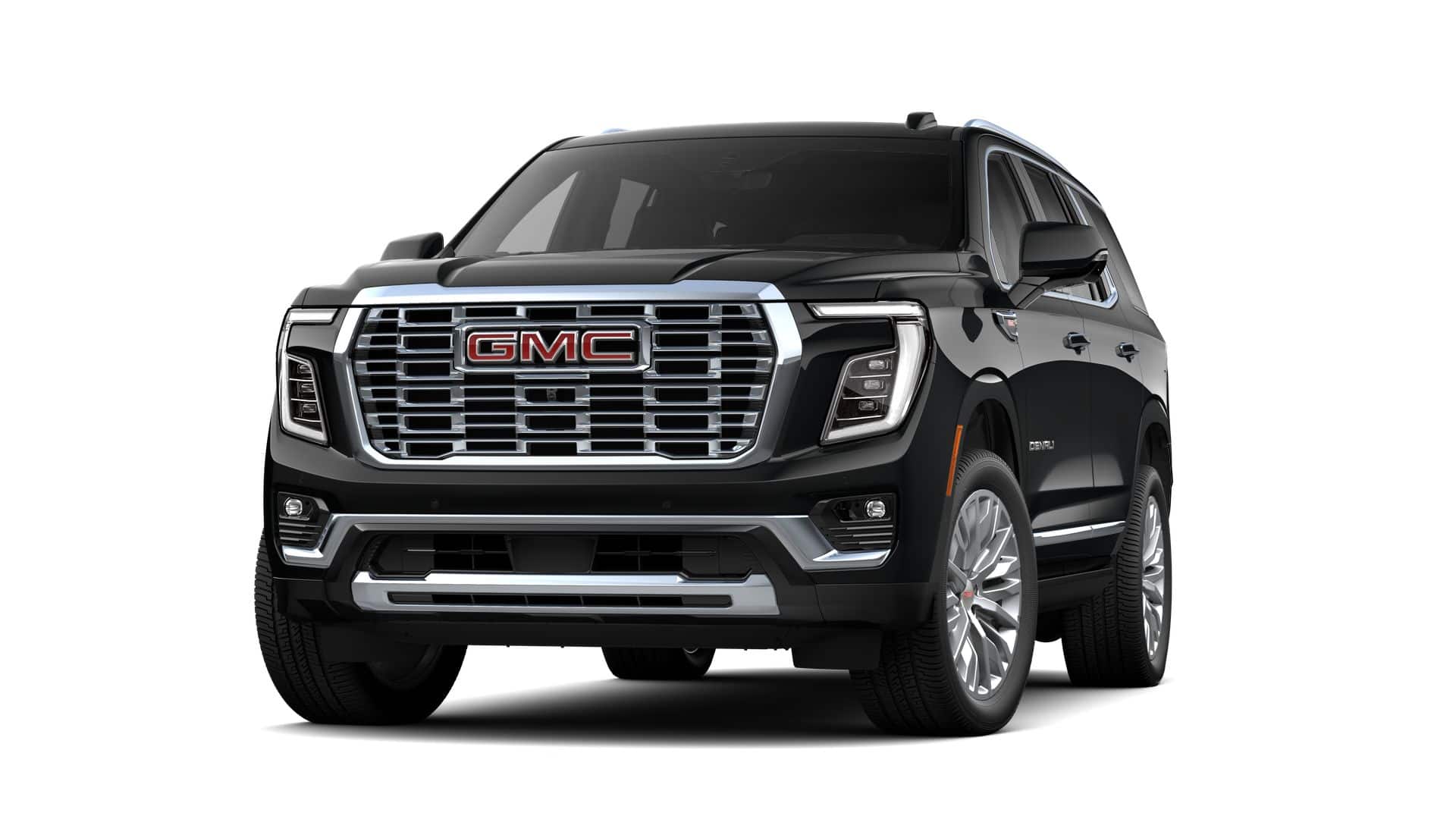 2027 GMC Yukon Denali