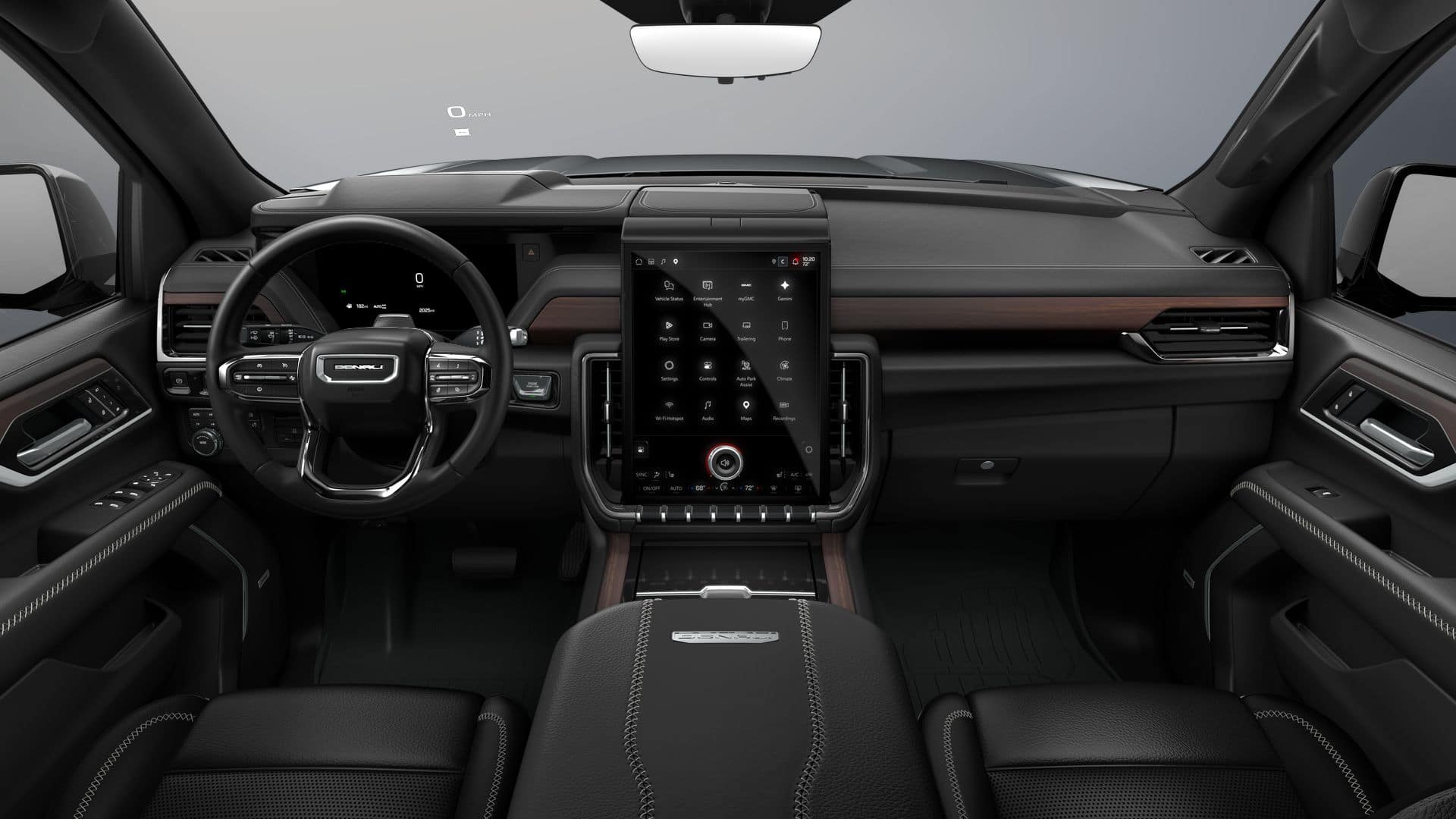 2027 GMC Yukon Denali