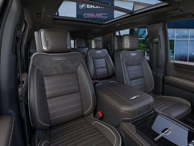 2026 GMC Yukon Denali Ultimate