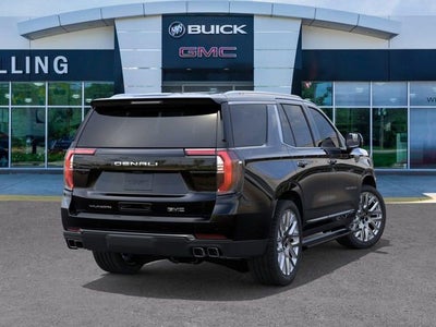 2026 GMC Yukon Denali Ultimate