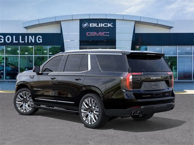 2026 GMC Yukon Denali Ultimate