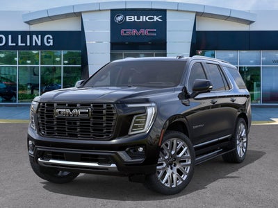 2026 GMC Yukon Denali Ultimate