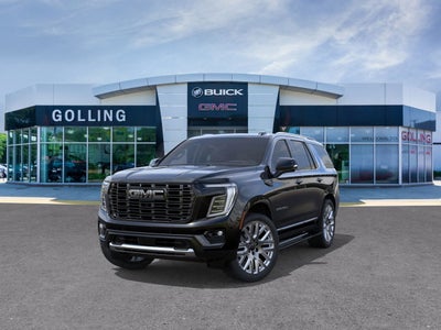 2026 GMC Yukon Denali Ultimate