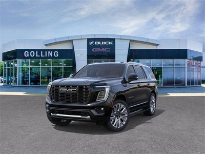2026 GMC Yukon Denali Ultimate
