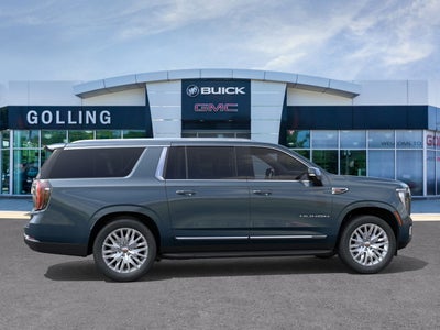 2026 GMC Yukon XL Elevation