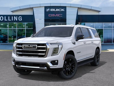2026 GMC Yukon XL Elevation