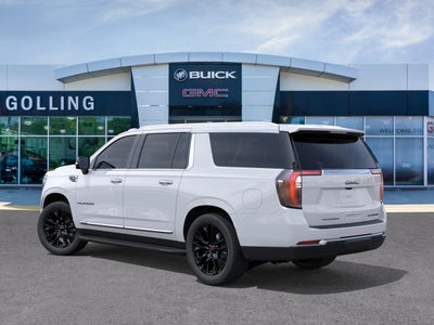 2026 GMC Yukon XL Elevation