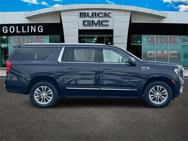 2023 GMC Yukon XL SLT