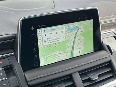 2023 GMC Yukon XL SLT