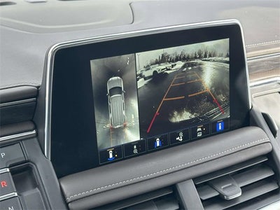 2023 GMC Yukon XL SLT