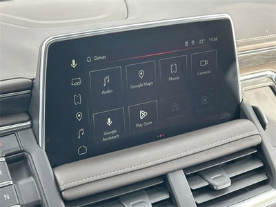 2023 GMC Yukon XL SLT