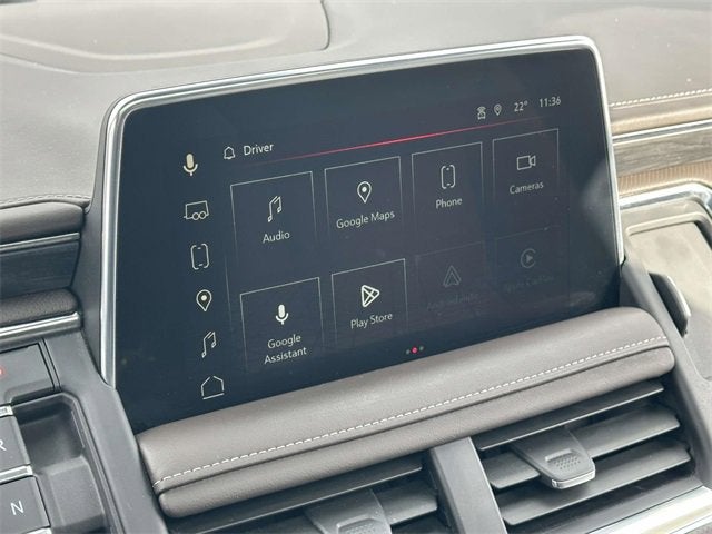 2023 GMC Yukon XL SLT