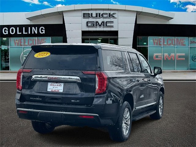 2023 GMC Yukon XL SLT