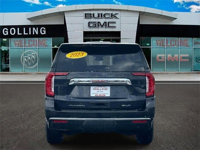 2023 GMC Yukon XL SLT