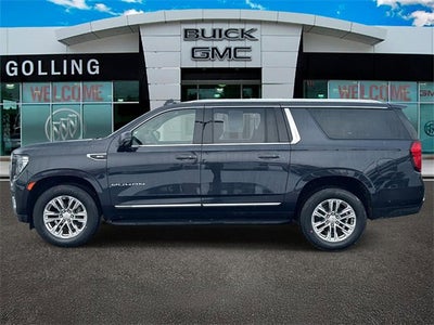 2023 GMC Yukon XL SLT
