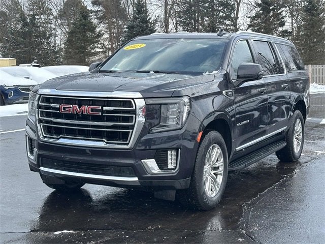 2023 GMC Yukon XL SLT