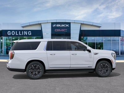 2026 GMC Yukon XL Elevation