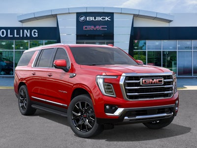 2026 GMC Yukon XL Elevation