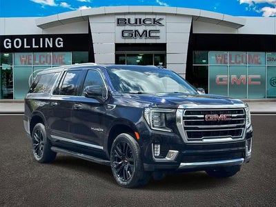2023 GMC Yukon XL SLT