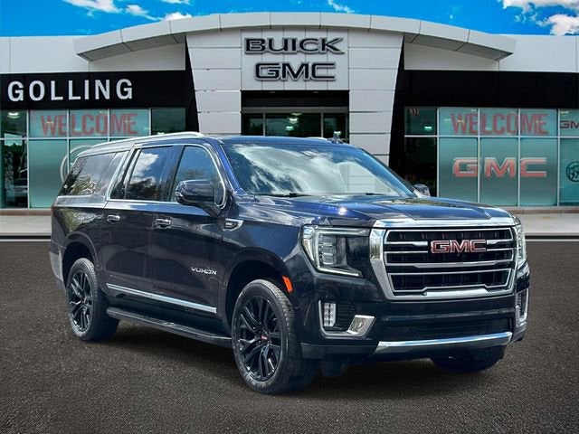 2023 GMC Yukon XL SLT