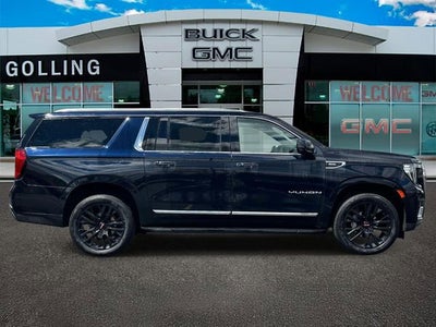 2023 GMC Yukon XL SLT