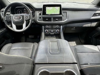 2023 GMC Yukon XL SLT