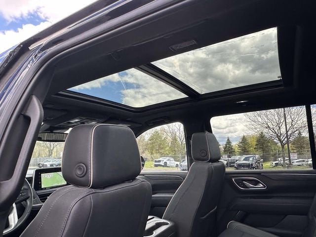 2023 GMC Yukon XL SLT