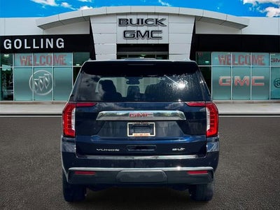 2023 GMC Yukon XL SLT