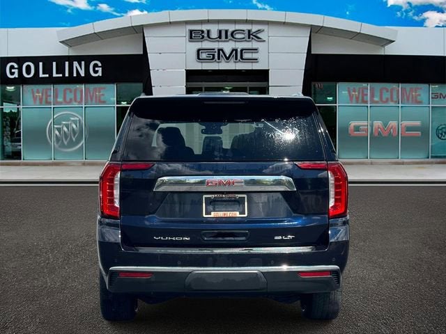 2023 GMC Yukon XL SLT