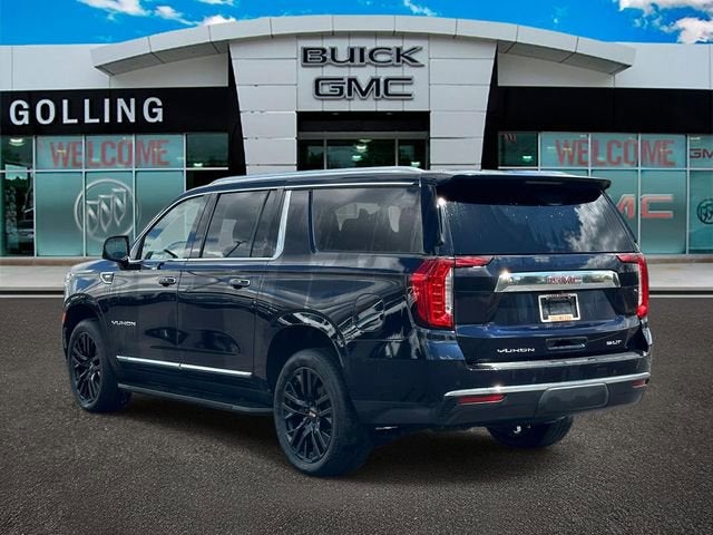 2023 GMC Yukon XL SLT