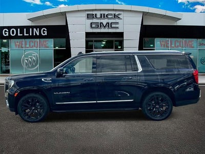2023 GMC Yukon XL SLT
