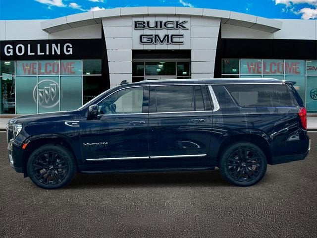 2023 GMC Yukon XL SLT