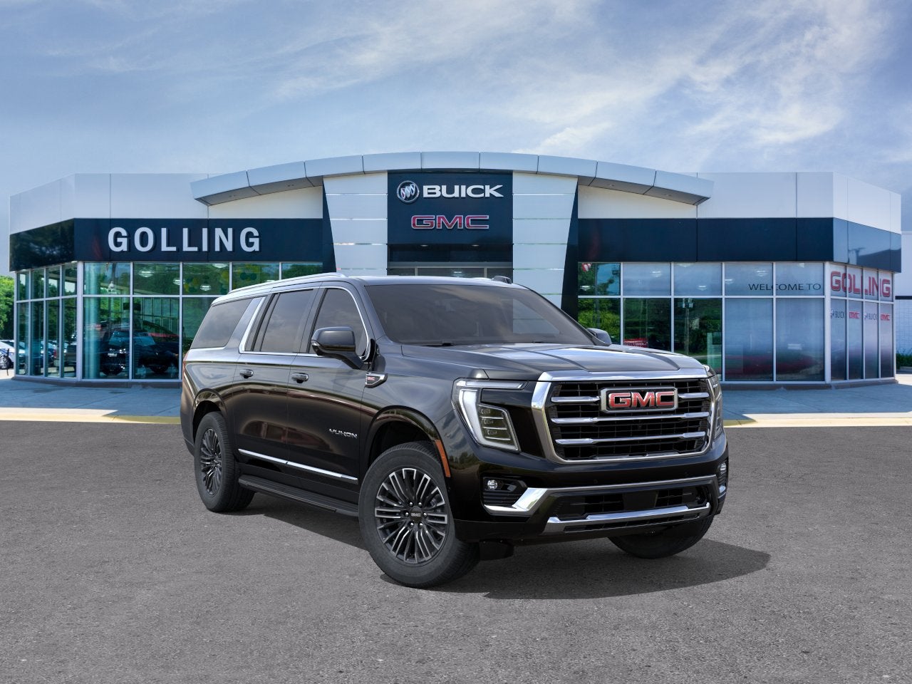 2026 GMC Yukon XL Elevation